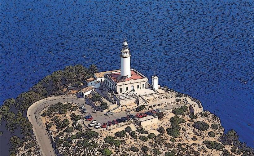 Фарът Cap de Formentor