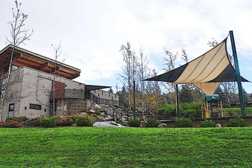 Lewis Creek Park