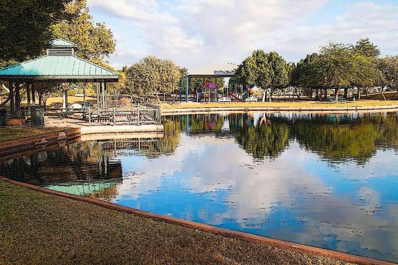 East Wetlands Park