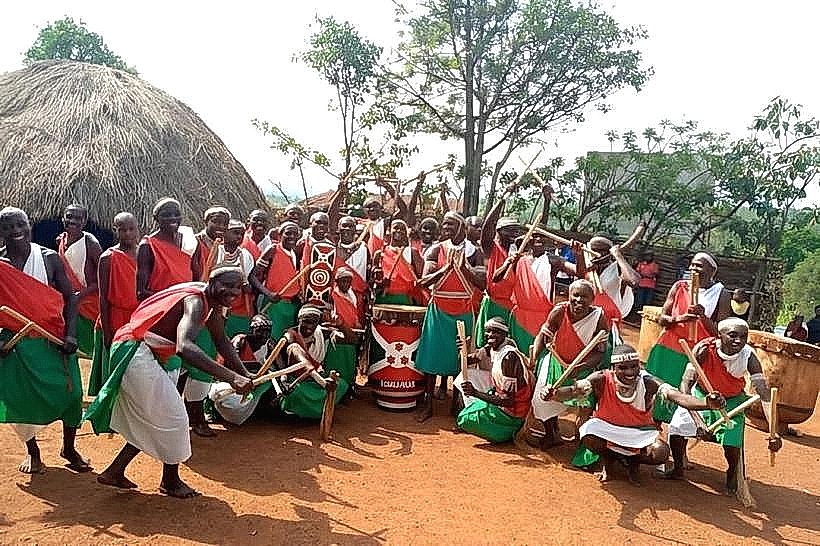 Kiganda Cultural Sites