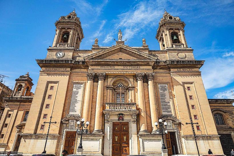 Senglea Basilica