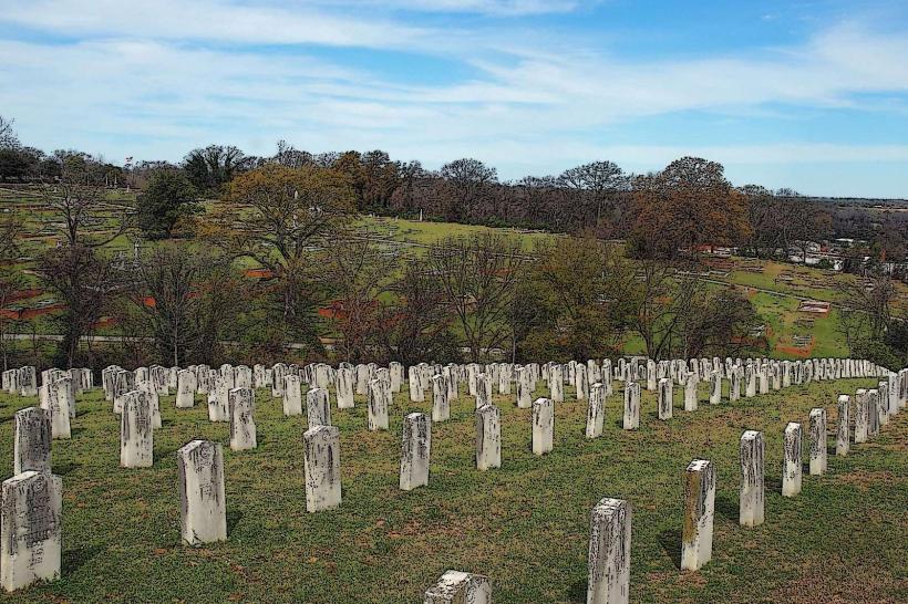 Old City Cemetery