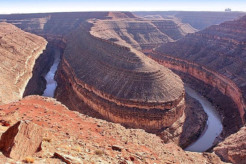 Goosenecks State Park
