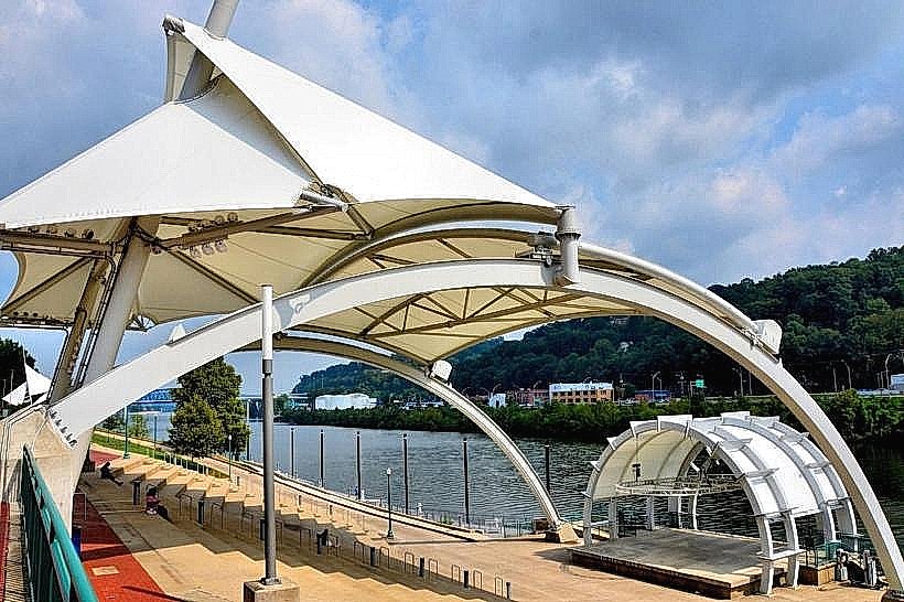 Haddad Riverfront Park