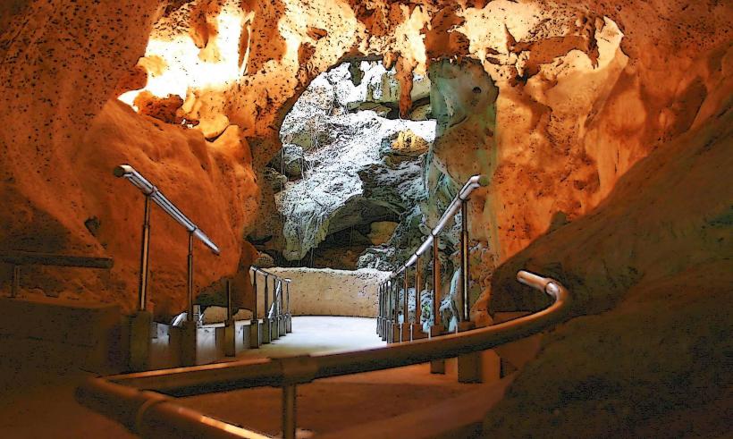 Cueva de las Maravillas