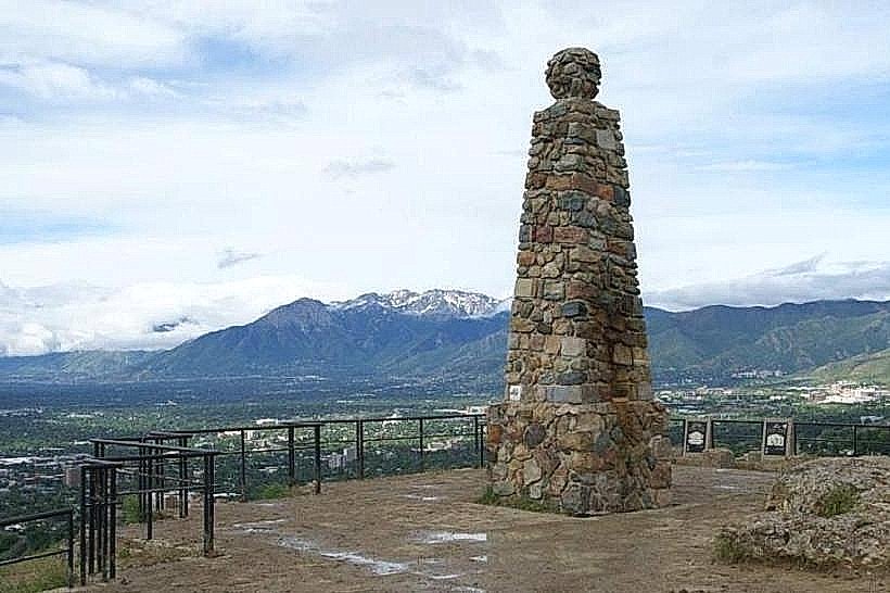 Ensign Peak