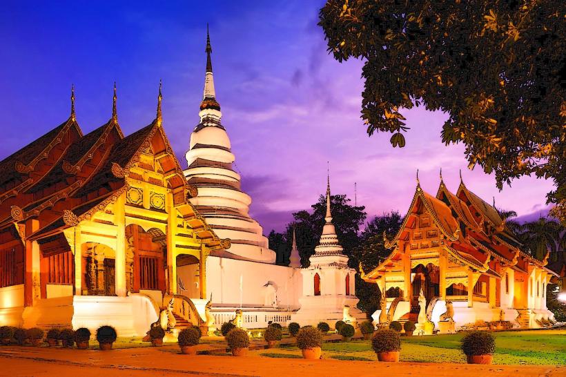 Wat Phra Singh