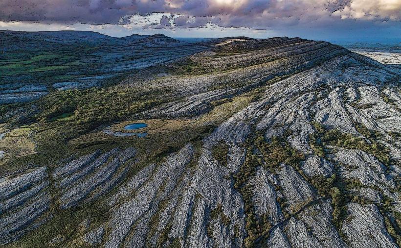 The Burren