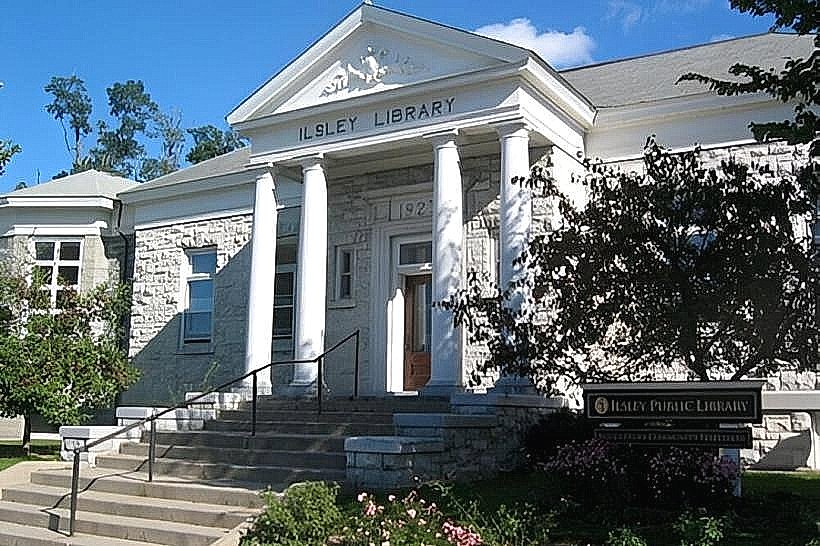 Ilsley Public Library