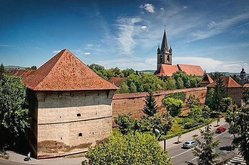 Târgu Mureș Fortress
