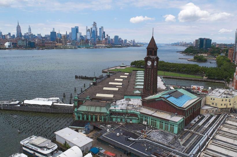 Hoboken Terminal