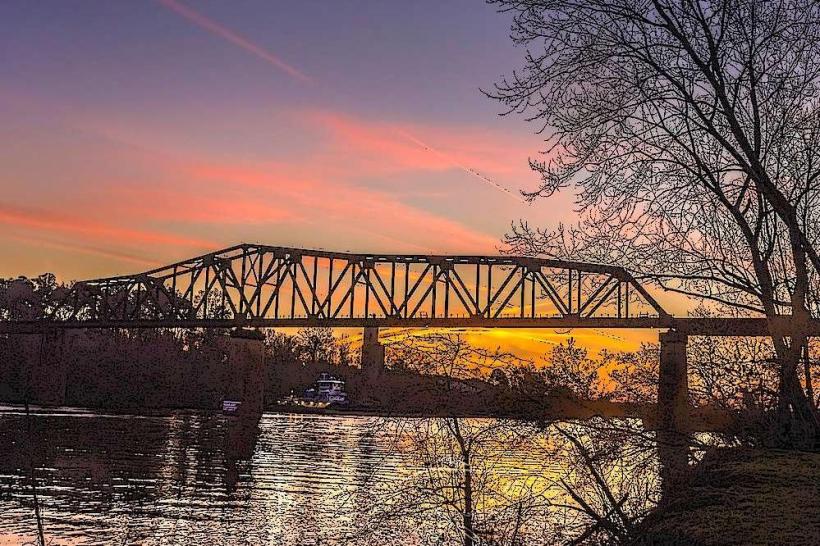 Warrior River Trail