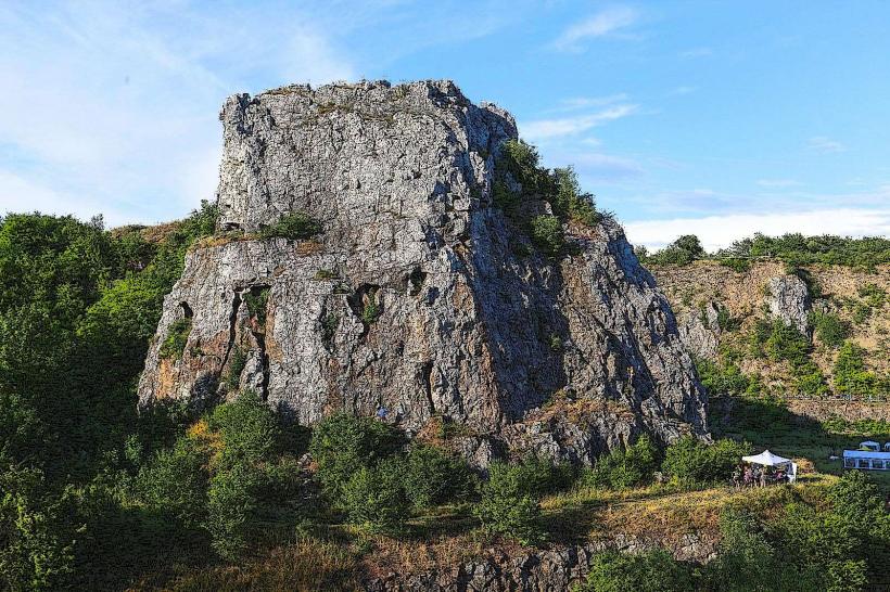 Природен резерват Kadzielnia