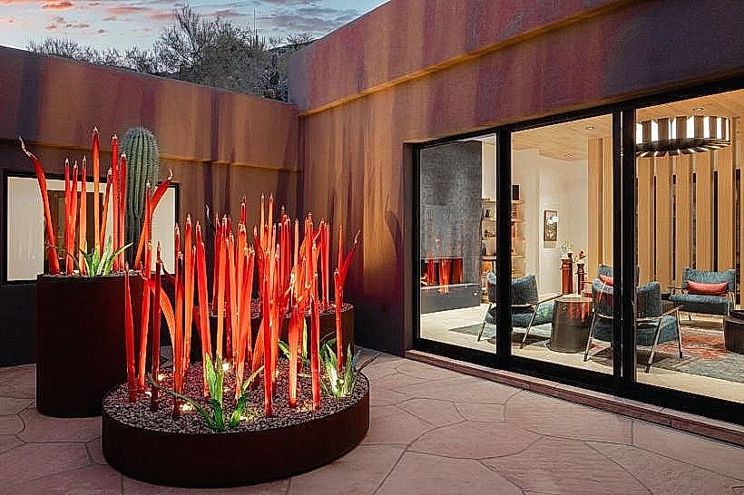 Phoenix Glass Gallery