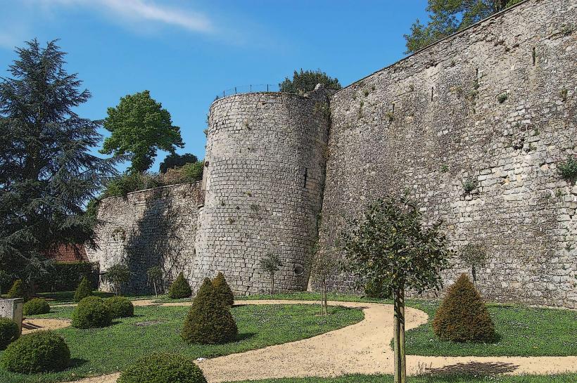 Chateau de Chateau Thierry