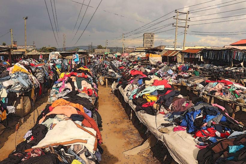 Nakuru Market