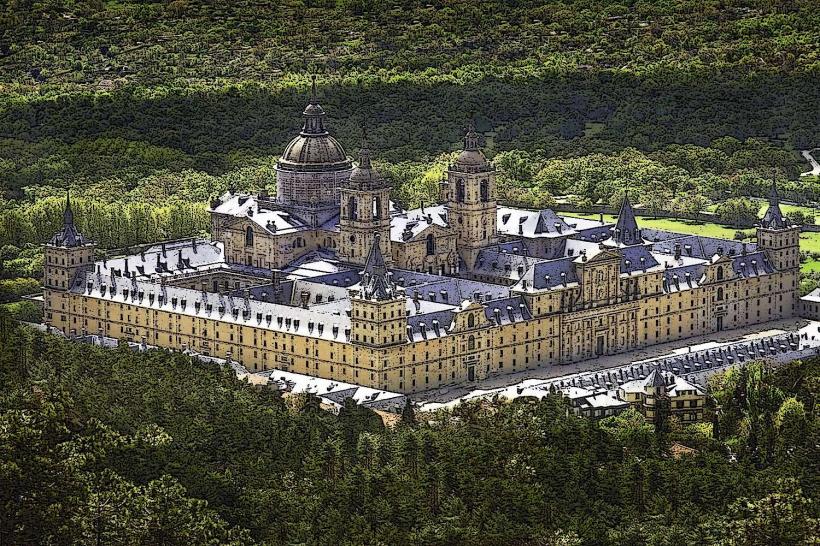 San Lorenzo de El Escorial