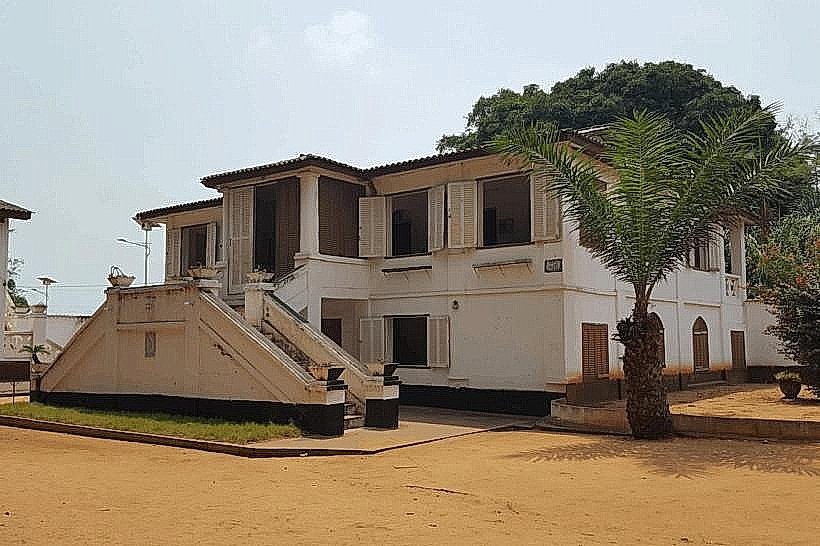 Ouidah Museum of History