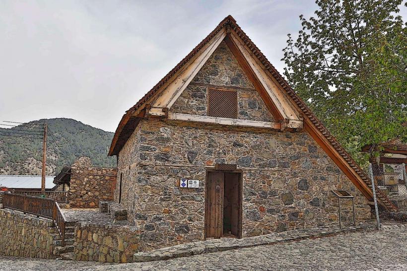 Iglesia del Arcángel Miguel