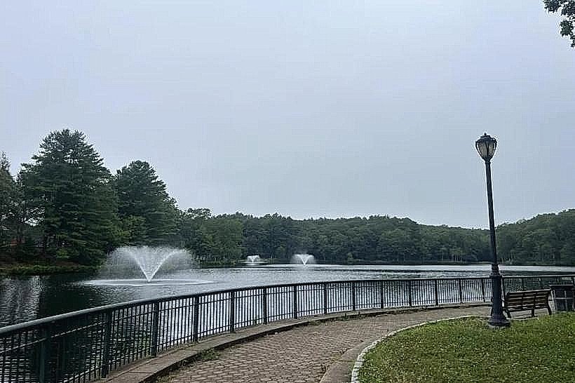 Spaulding Pond Park