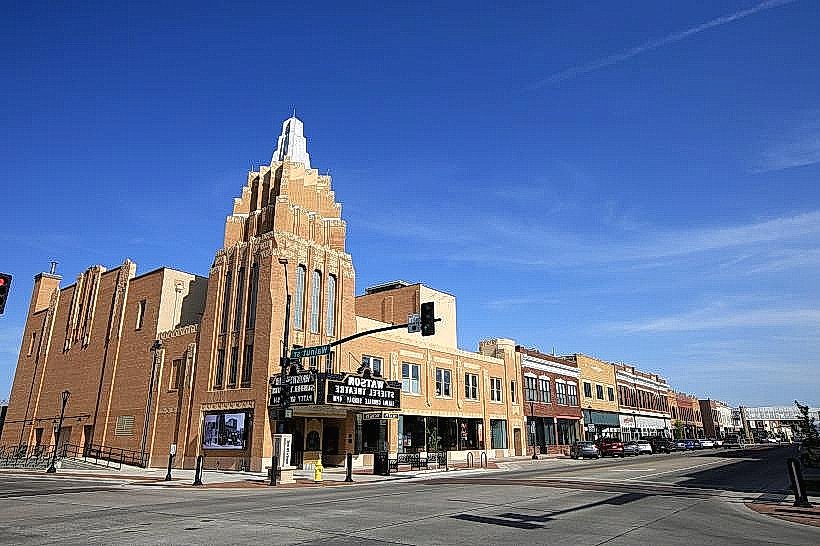 Stiefel Theatre