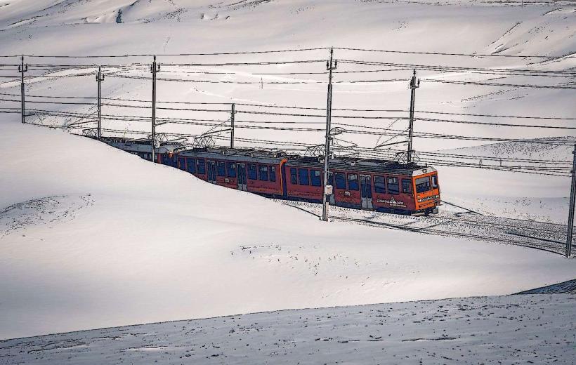 Riffelberg Railway