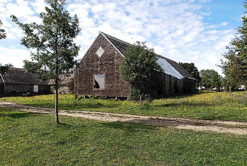 museo de arte moderno de chiloé Музей на съвременното изкуство