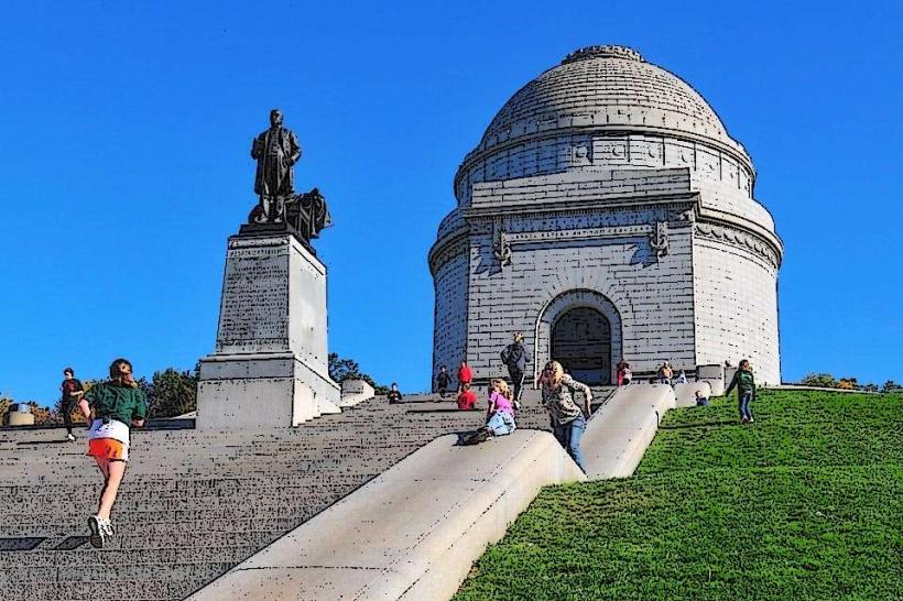 William McKinley National Memorial