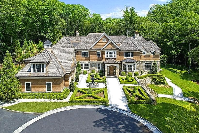 Round Hill Historic District