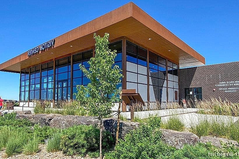 Twin Falls Visitor Center