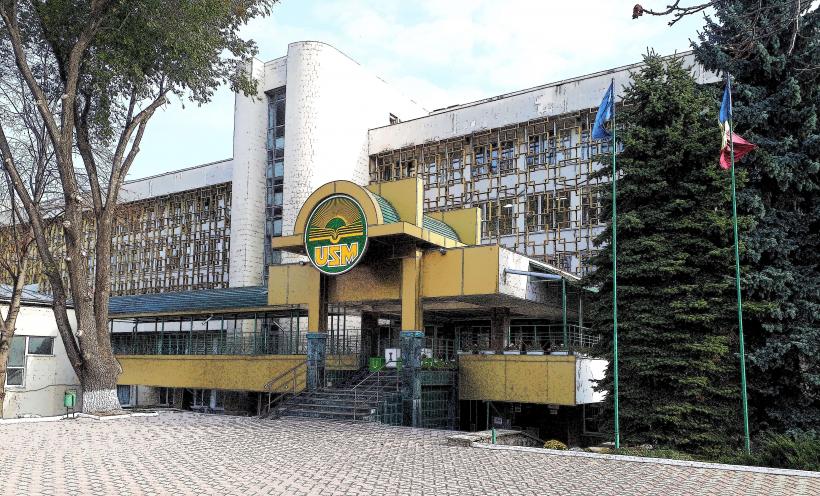 Université d'État de Moldavie