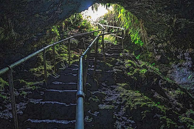 Hana Lava Tubes