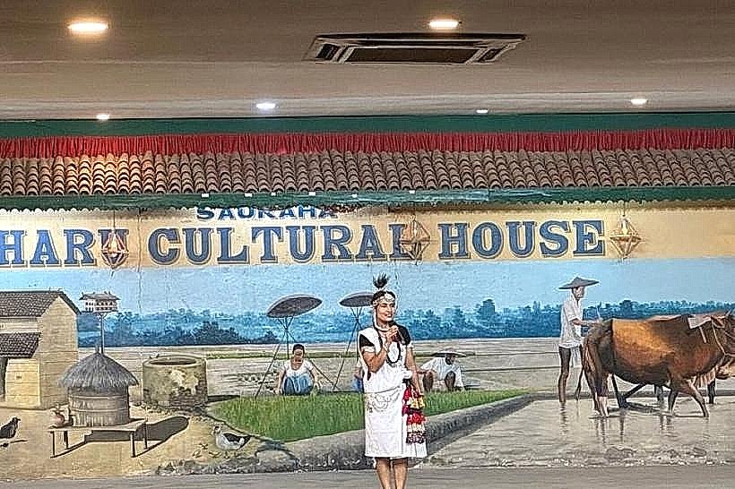 Tharu Cultural Museum