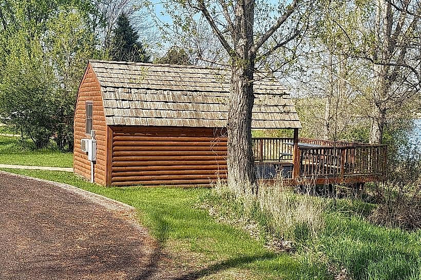 Chief White Crane Recreation Area