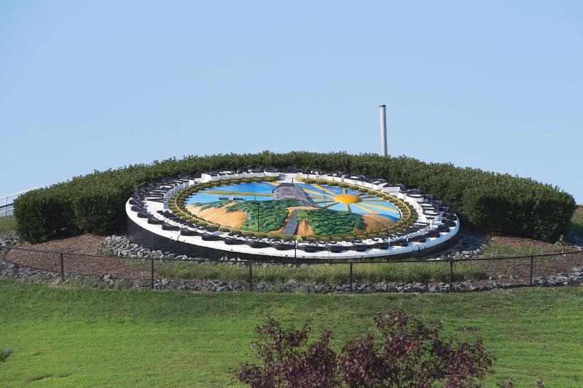 Mount Trashmore Park