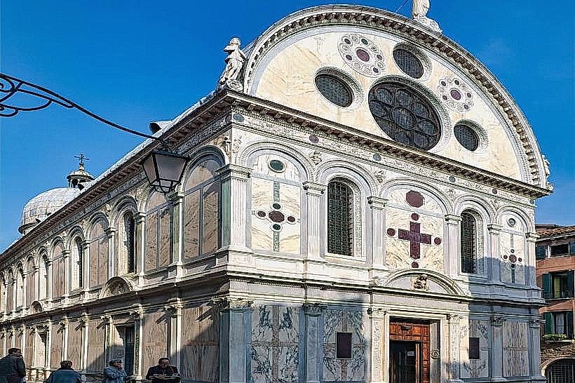 Santa Maria dei Miracoli