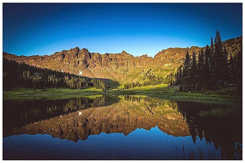 Hyalite Canyon Recreation Area