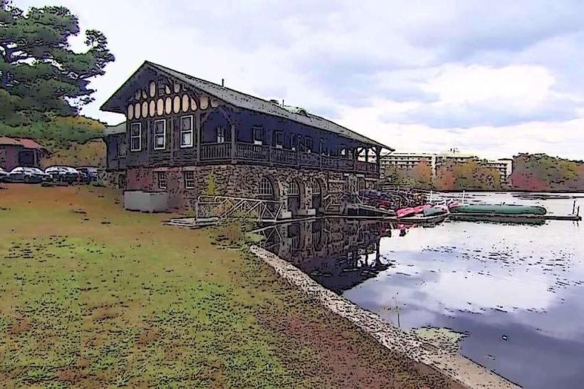 Norumbega Park Conservation Area