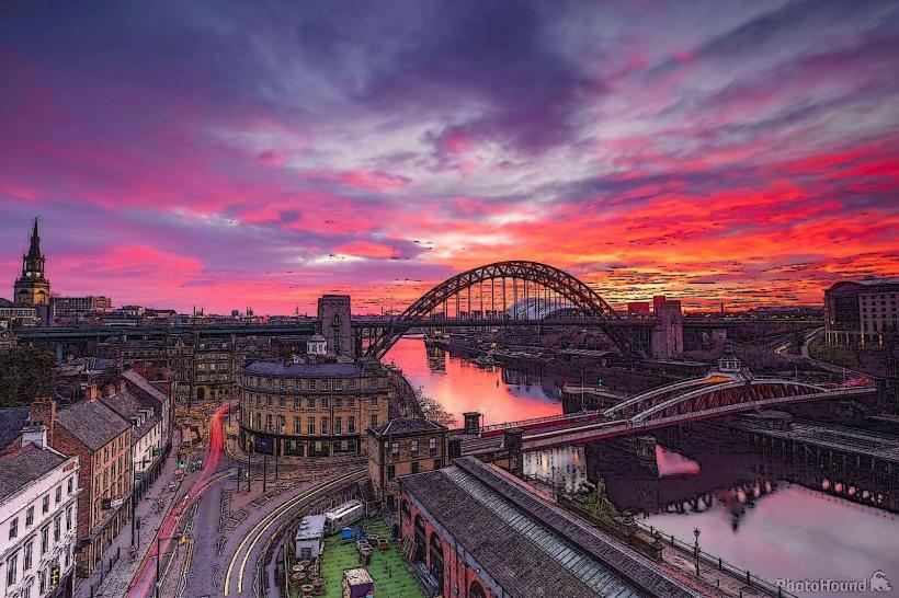 Tyne Bridge