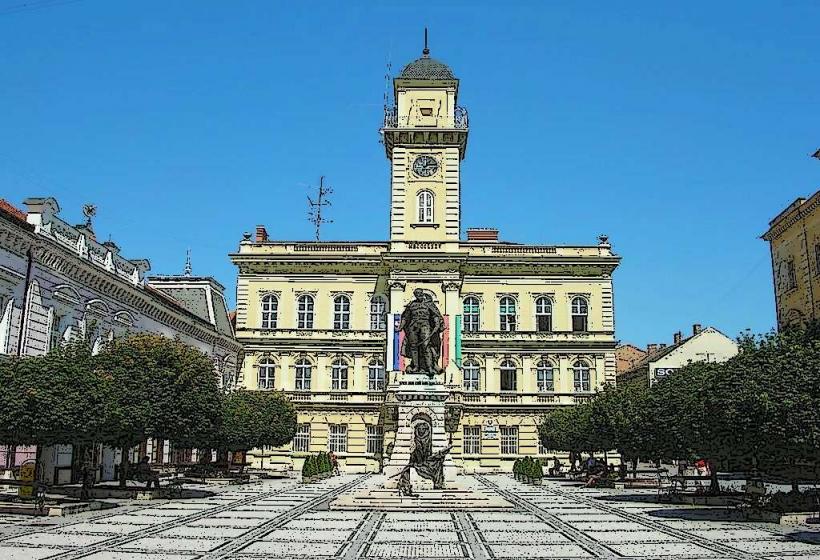 Komarno Town Hall