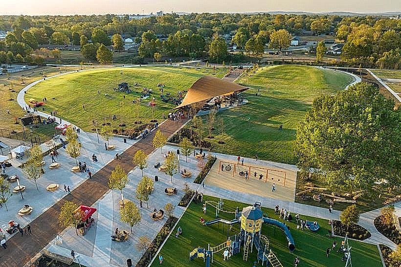 Luther George Park