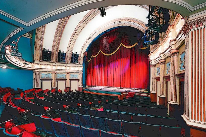Meyer Theatre