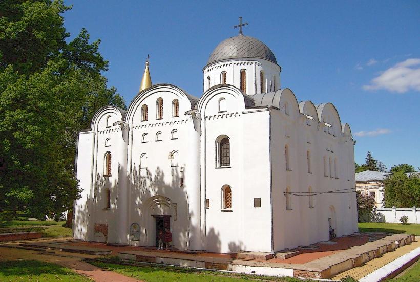 Cathedral of Sts. Boris and Gleb