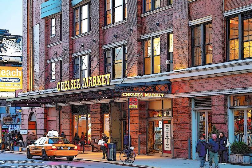 Chelsea Market