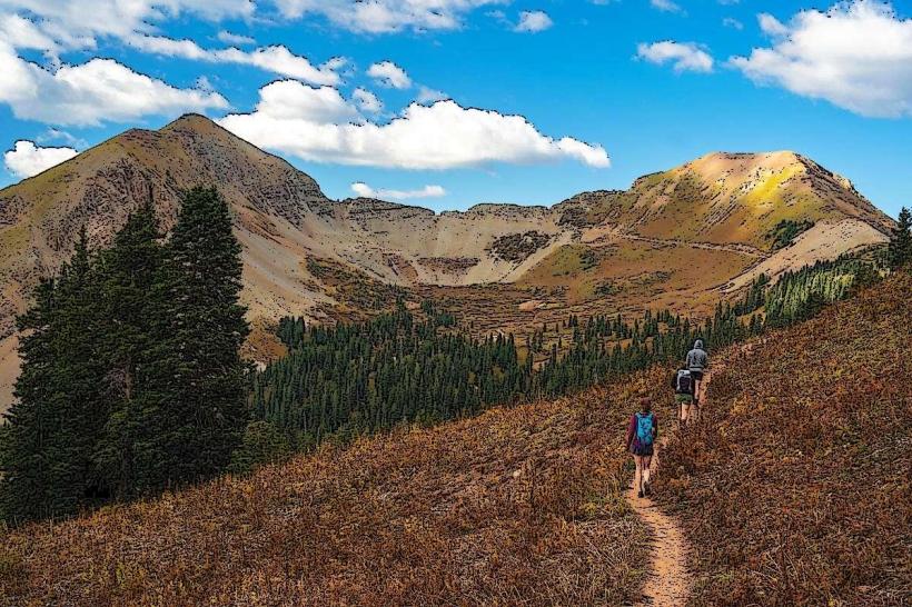 La Plata Canyon