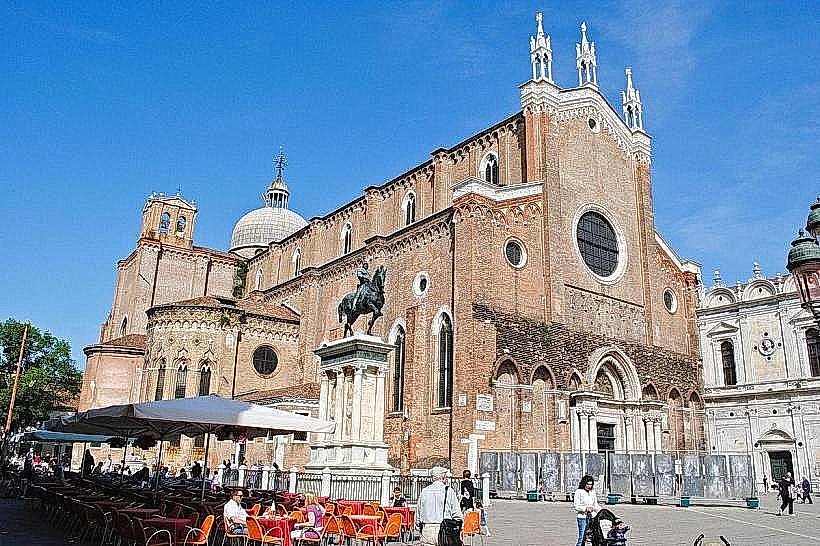 Church of San Giovanni e Paolo (San Zanipolo)