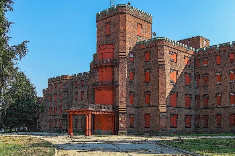 Saint Elizabeths Hospital