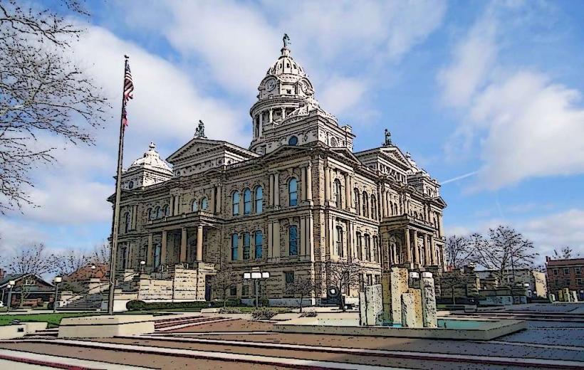 Miami County Courthouse