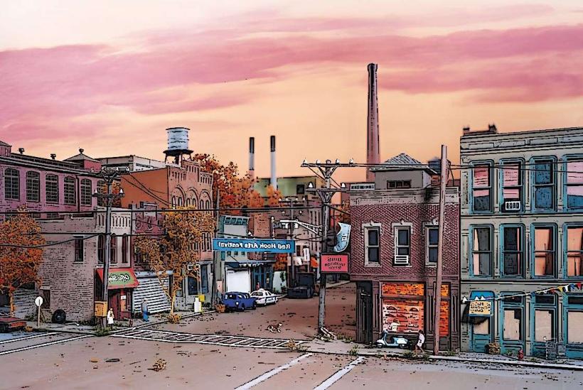 Red Hook