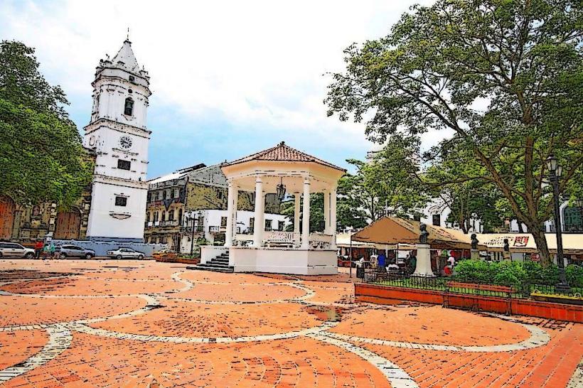 Plaza de la Independencia